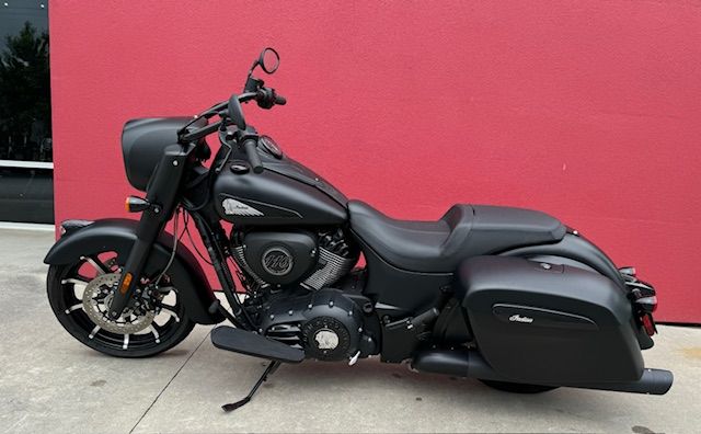 2021 Indian Motorcycle Springfield® Dark Horse® in High Point, North Carolina - Photo 4