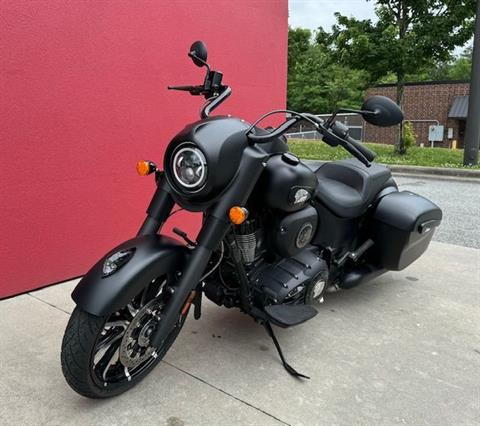 2021 Indian Motorcycle Springfield® Dark Horse® in High Point, North Carolina - Photo 6