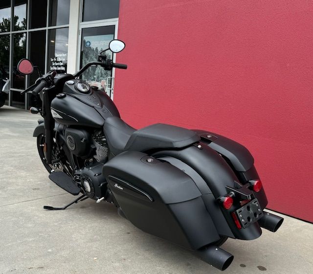 2021 Indian Motorcycle Springfield® Dark Horse® in High Point, North Carolina - Photo 5