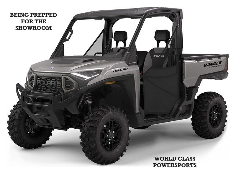 2024 Polaris Ranger XD 1500 Premium in High Point, North Carolina - Photo 1