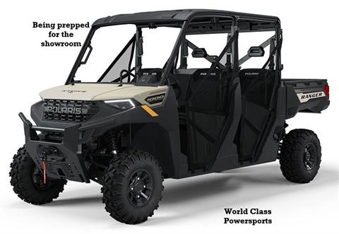 2025 Polaris Ranger Crew 1000 Premium in High Point, North Carolina - Photo 1