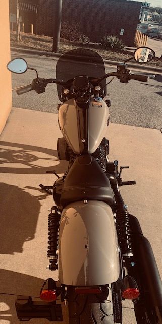 2023 Indian Motorcycle Chief Dark Horse® in High Point, North Carolina - Photo 8