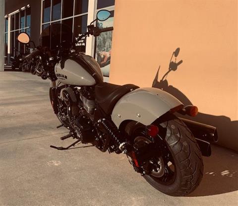 2023 Indian Motorcycle Chief Dark Horse® in High Point, North Carolina - Photo 5