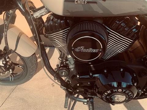 2023 Indian Motorcycle Chief Dark Horse® in High Point, North Carolina - Photo 12