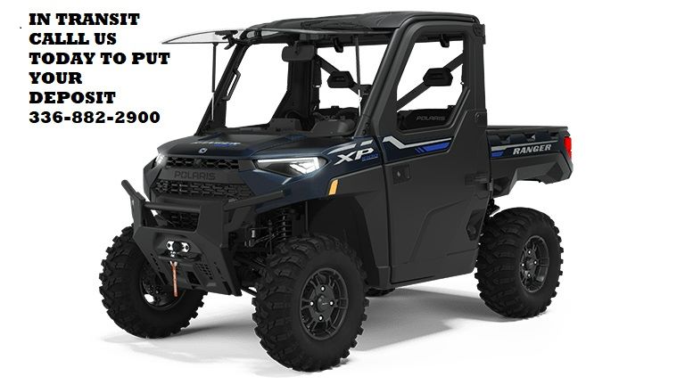 2023 Polaris Ranger XP 1000 Northstar Edition Ultimate - Ride Command Package in High Point, North Carolina - Photo 1
