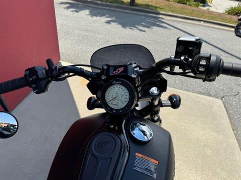 2025 Indian Motorcycle Sport Scout® Limited +Tech in High Point, North Carolina - Photo 10