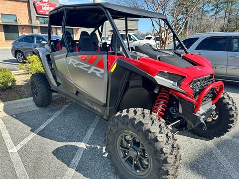 2024 Polaris RZR XP 4 1000 Ultimate in High Point, North Carolina - Photo 1