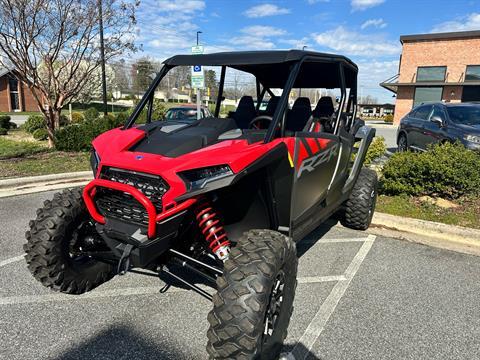 2024 Polaris RZR XP 4 1000 Ultimate in High Point, North Carolina - Photo 2