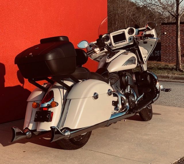 2018 Indian Motorcycle Chieftain® Limited ABS in High Point, North Carolina - Photo 1