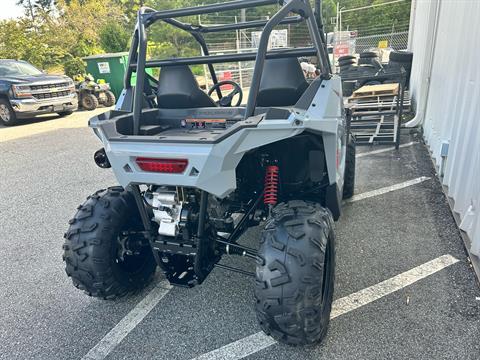 2024 Polaris RZR 200 EFI in High Point, North Carolina - Photo 5