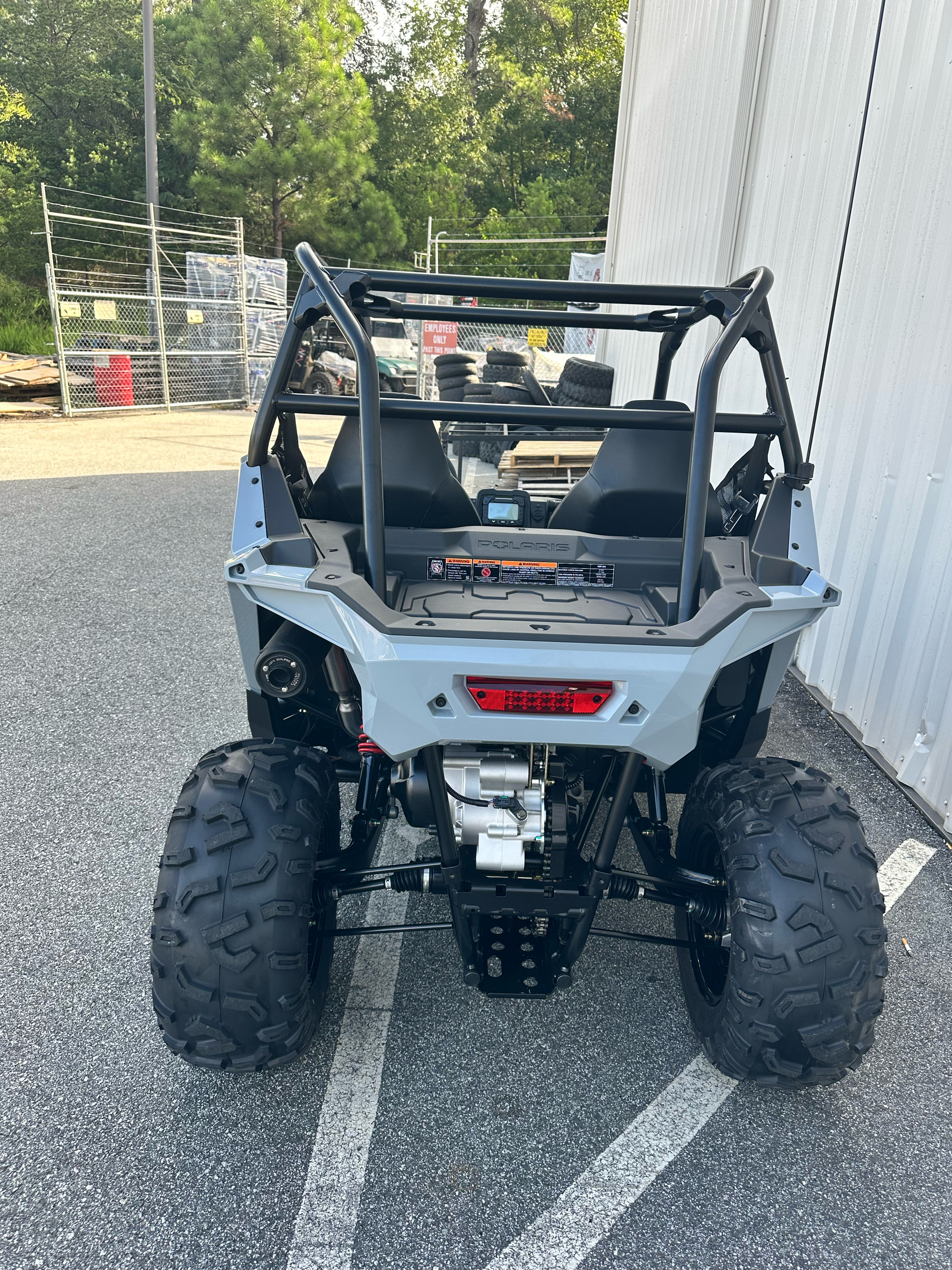 2024 Polaris RZR 200 EFI in High Point, North Carolina - Photo 9