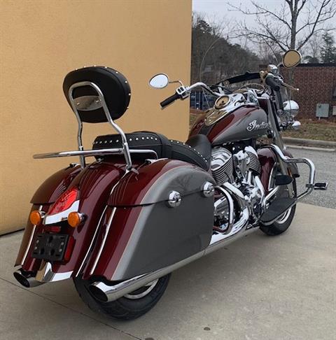 2020 Indian Motorcycle Springfield® in High Point, North Carolina - Photo 2