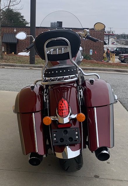 2020 Indian Motorcycle Springfield® in High Point, North Carolina - Photo 7