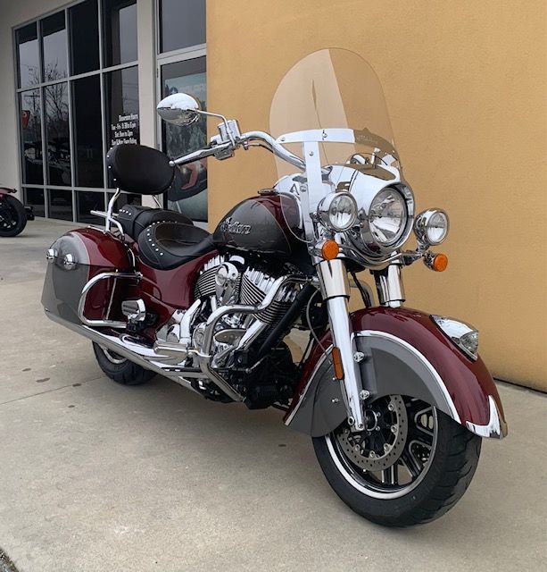 2020 Indian Motorcycle Springfield® in High Point, North Carolina - Photo 3