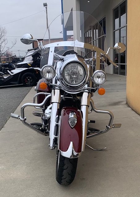2020 Indian Motorcycle Springfield® in High Point, North Carolina - Photo 8