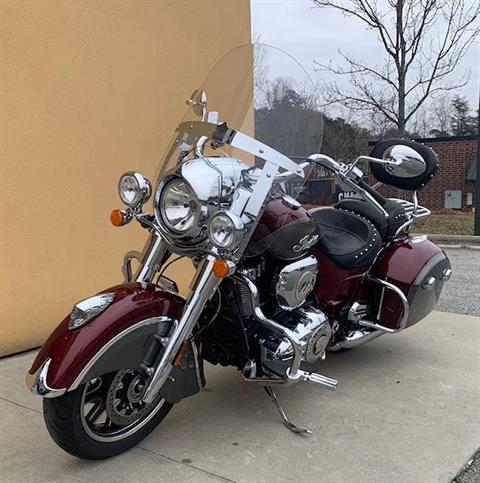 2020 Indian Motorcycle Springfield® in High Point, North Carolina - Photo 6