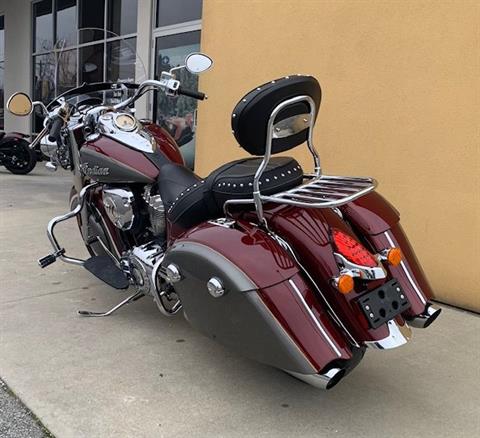 2020 Indian Motorcycle Springfield® in High Point, North Carolina - Photo 5