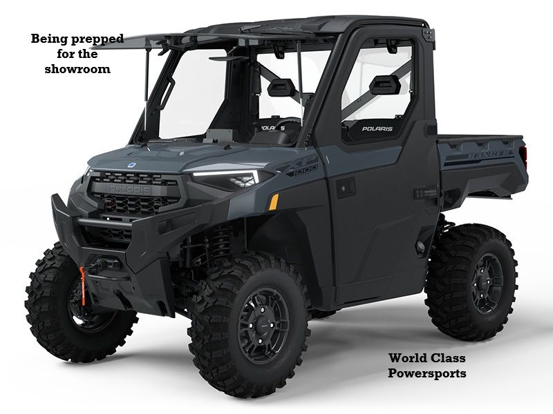 2025 Polaris Ranger XP 1000 NorthStar Edition Ultimate in High Point, North Carolina - Photo 1