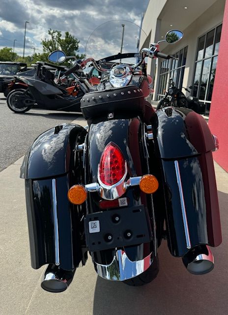 2024 Indian Motorcycle Springfield® in High Point, North Carolina - Photo 8