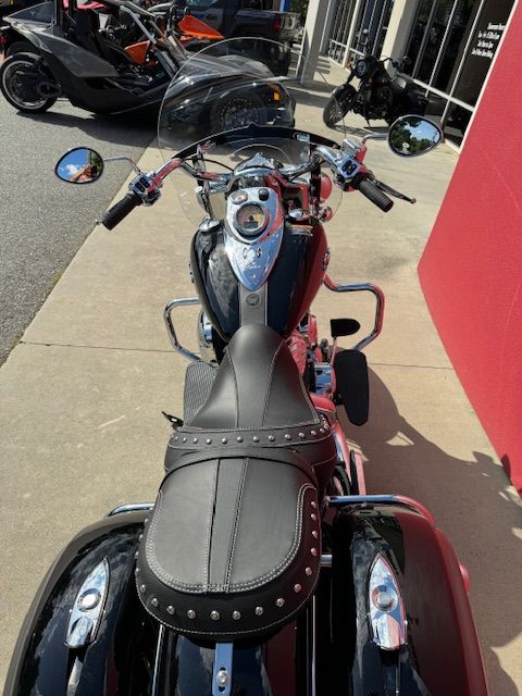 2024 Indian Motorcycle Springfield® in High Point, North Carolina - Photo 9
