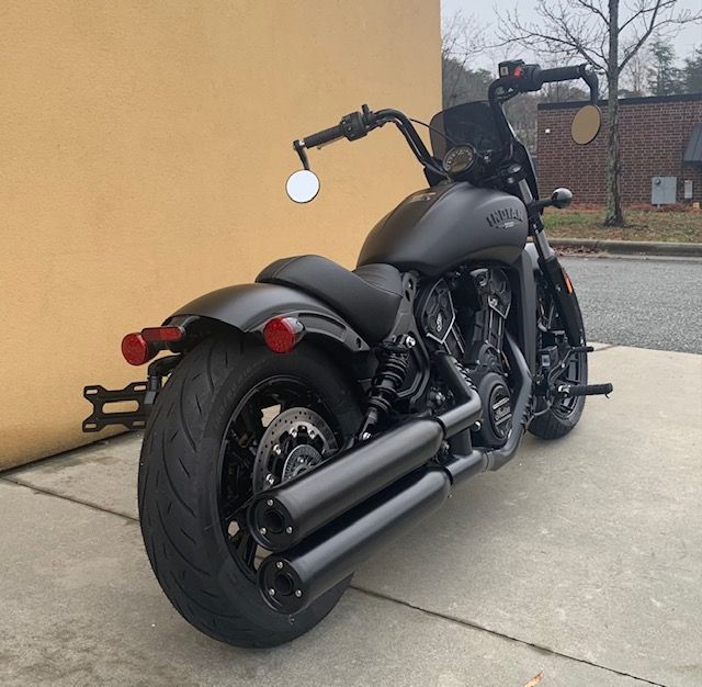 2022 Indian Motorcycle Scout® Rogue ABS in High Point, North Carolina - Photo 2