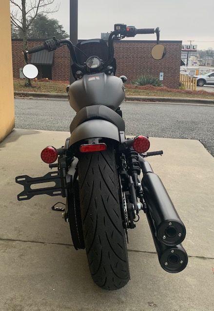 2022 Indian Motorcycle Scout® Rogue ABS in High Point, North Carolina - Photo 7