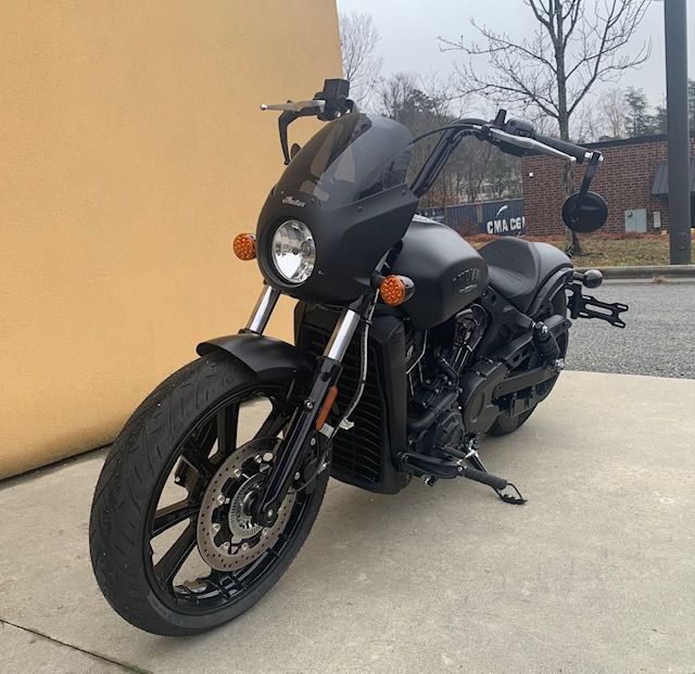 2022 Indian Motorcycle Scout® Rogue ABS in High Point, North Carolina - Photo 6