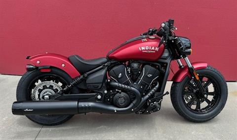 2025 Indian Motorcycle Scout® Bobber Limited +Tech in High Point, North Carolina
