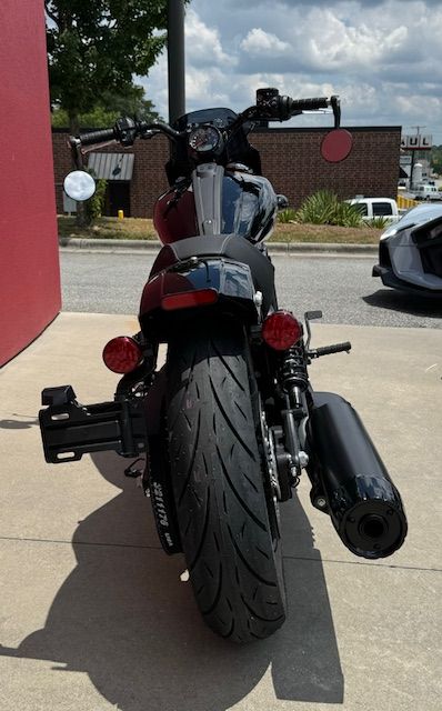 2025 Indian Motorcycle Sport Scout® in High Point, North Carolina - Photo 7