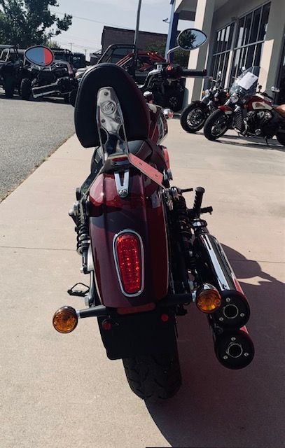 2021 Indian Motorcycle Scout® ABS in High Point, North Carolina - Photo 7