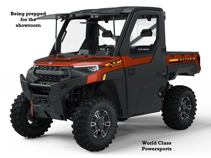 2025 Polaris Ranger XP 1000 NorthStar Edition Ultimate in High Point, North Carolina - Photo 1