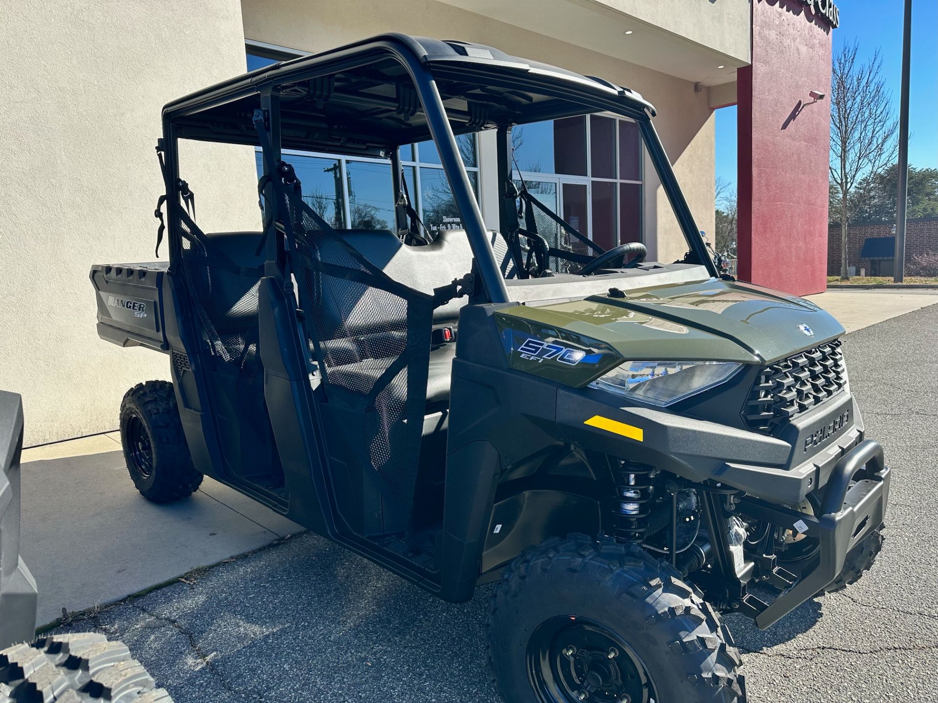 2024 Polaris Ranger Crew SP 570 in High Point, North Carolina - Photo 2