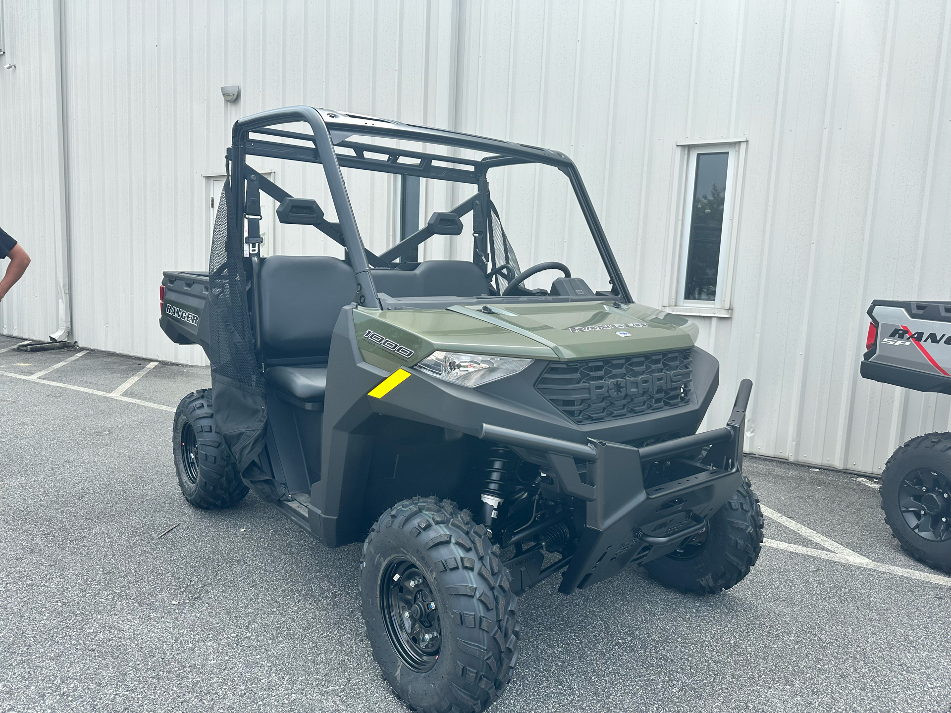 2025 Polaris Ranger 1000 EPS in High Point, North Carolina - Photo 1