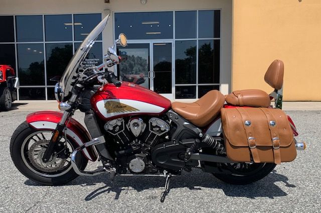 2019 Indian Scout® ABS Icon Series in High Point, North Carolina - Photo 4