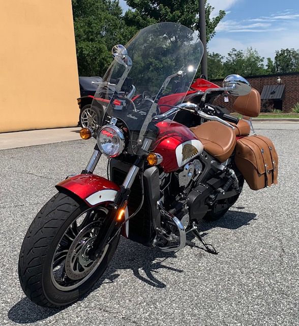 2019 Indian Scout® ABS Icon Series in High Point, North Carolina - Photo 6