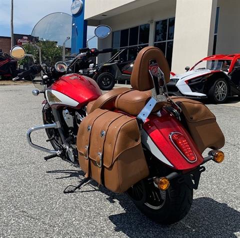 2019 Indian Scout® ABS Icon Series in High Point, North Carolina - Photo 5
