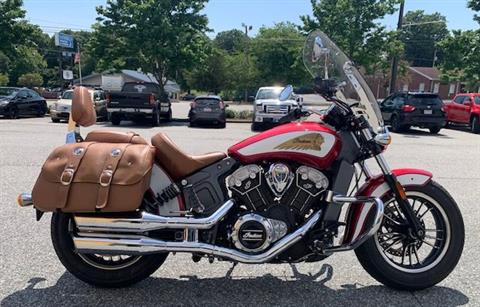 2019 Indian Scout® ABS Icon Series in High Point, North Carolina - Photo 1