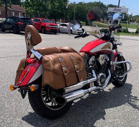 2019 Indian Scout® ABS Icon Series in High Point, North Carolina - Photo 2