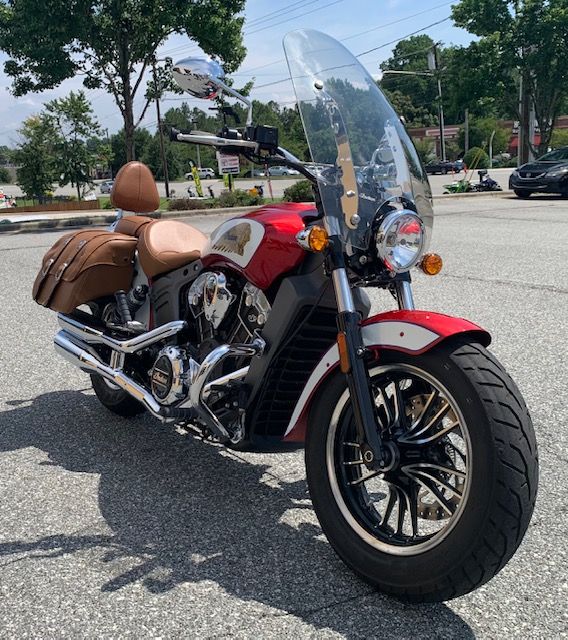 2019 Indian Scout® ABS Icon Series in High Point, North Carolina - Photo 3