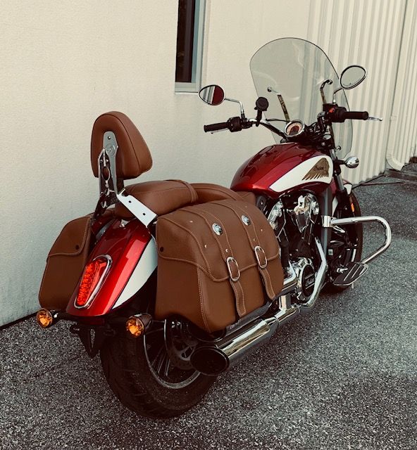 2019 Indian Motorcycle Scout® ABS Icon Series in High Point, North Carolina - Photo 2