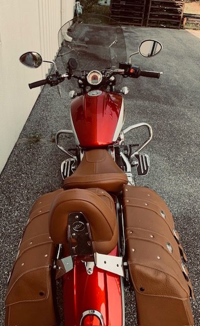 2019 Indian Motorcycle Scout® ABS Icon Series in High Point, North Carolina - Photo 8