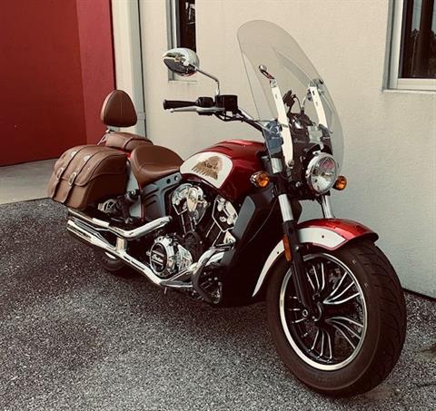 2019 Indian Motorcycle Scout® ABS Icon Series in High Point, North Carolina - Photo 3