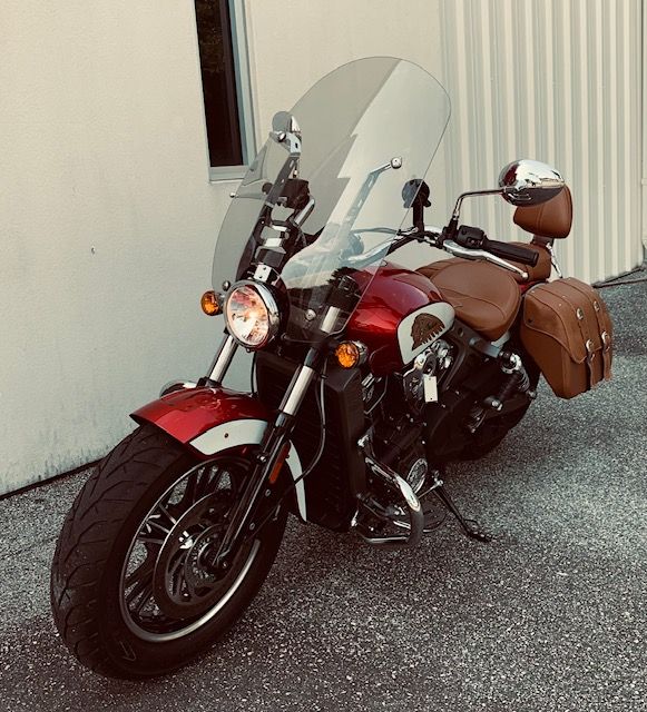 2019 Indian Motorcycle Scout® ABS Icon Series in High Point, North Carolina - Photo 6