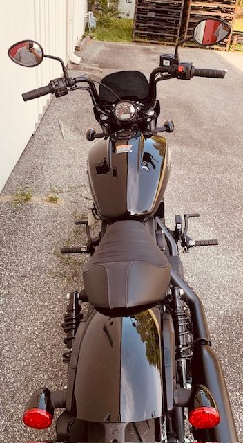 2023 Indian Motorcycle Scout® Rogue Sixty ABS in High Point, North Carolina - Photo 8
