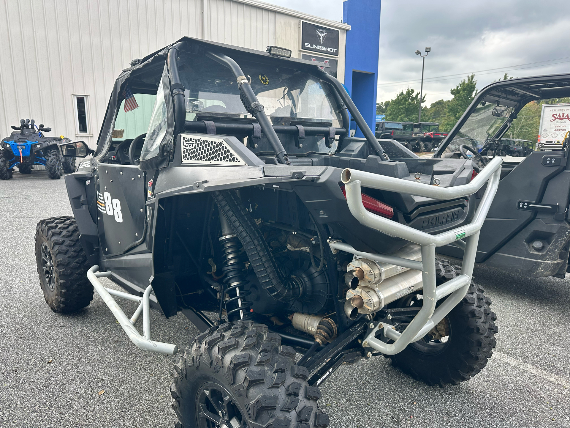 2020 Polaris RZR XP Turbo in High Point, North Carolina - Photo 2