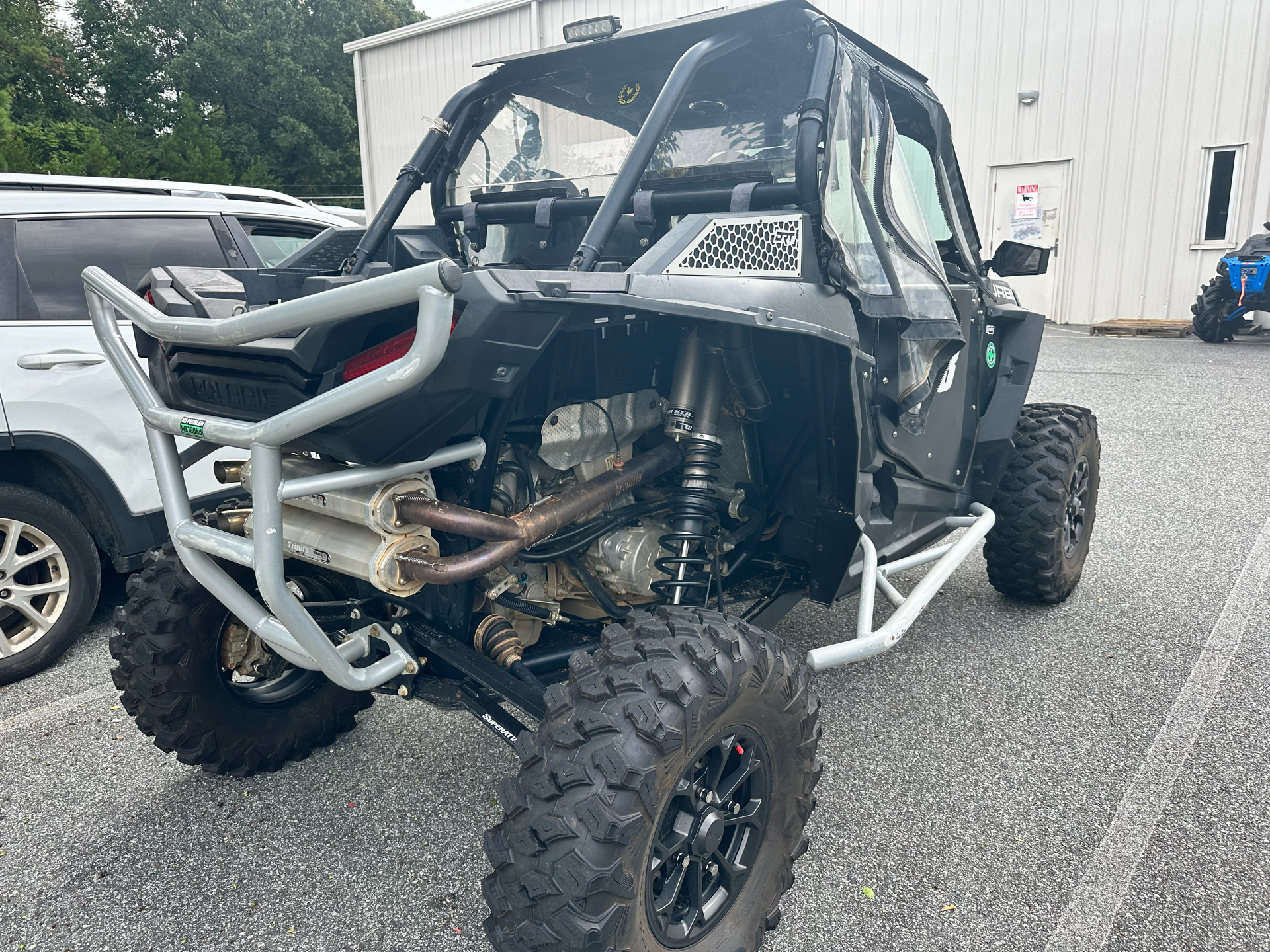 2020 Polaris RZR XP Turbo in High Point, North Carolina - Photo 3