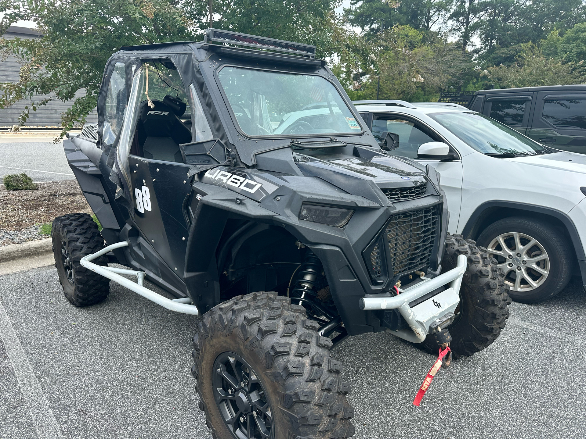 2020 Polaris RZR XP Turbo in High Point, North Carolina - Photo 4