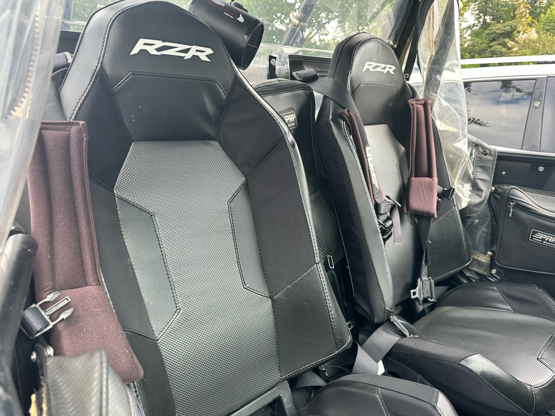 2020 Polaris RZR XP Turbo in High Point, North Carolina - Photo 6