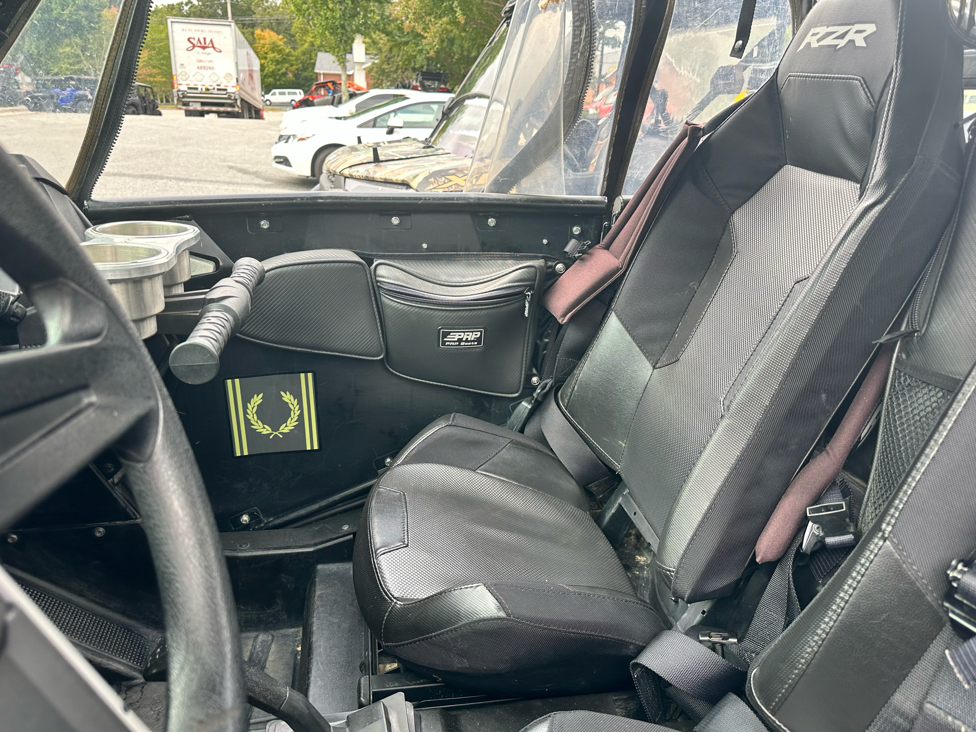 2020 Polaris RZR XP Turbo in High Point, North Carolina - Photo 9