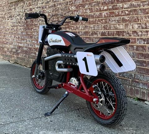 2021 Indian Motorcycle E-FTR Jr. in High Point, North Carolina - Photo 2